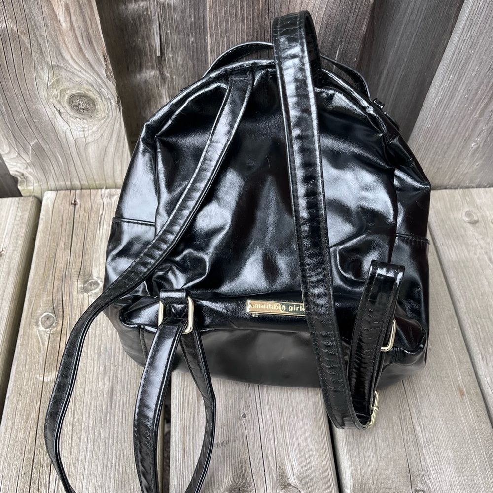 Madden Girl Mini Backpack - Picture 2 of 10